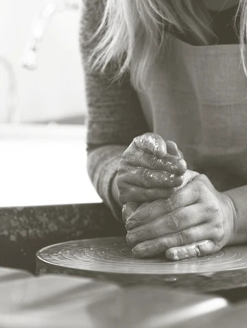 Potters Wheel Experience (2 hrs) 14th May 1pm