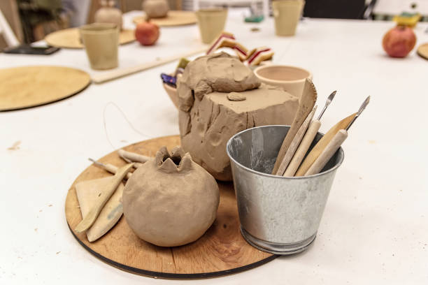 Pottery for Beginners Evening Course Oct/Nov 2022
