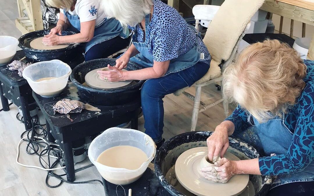 Potters Wheel Taster 9th May 6pm